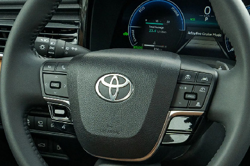 Toyota Camry Multi Function Steering