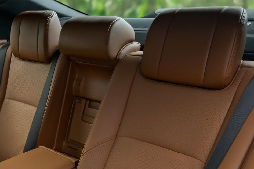 Camry Rear Seat Head rest