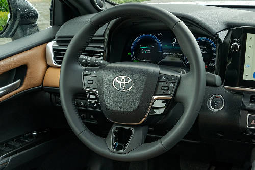 Toyota Camry Steering Wheel