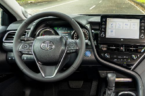 Toyota Camry Steering Wheel