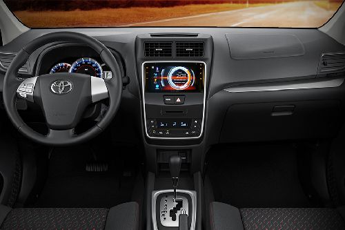 Toyota Avanza 2021 Interior Exterior Images Avanza 2021 Pictures