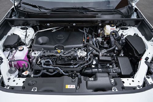 RAV4 Engine