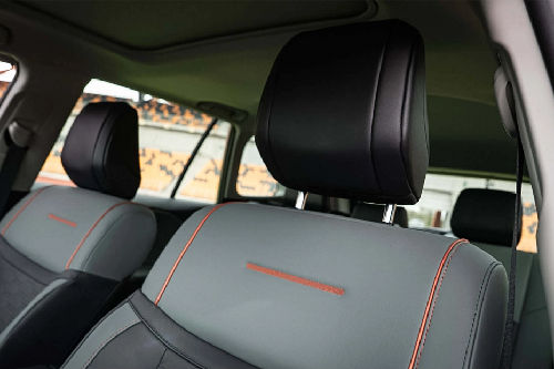 RAV4 Front Seat Headrest