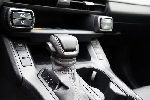 Toyota RAV4 Gear Shifter