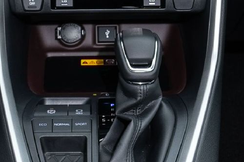 Toyota RAV4 Gear Shifter