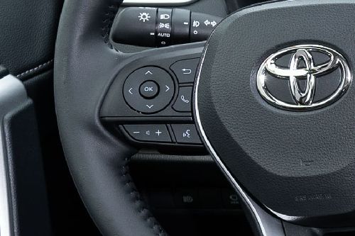 Toyota RAV4 Multi Function Steering