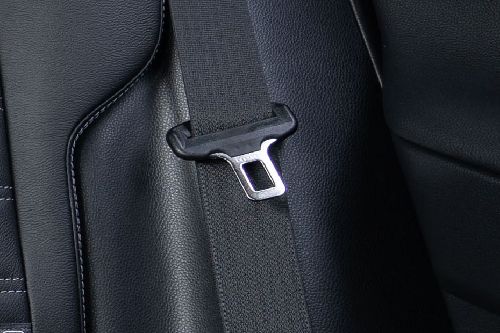 RAV4 Seat Belt