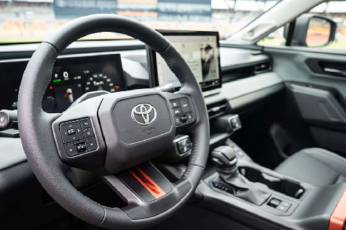 Toyota RAV4 Steering Wheel