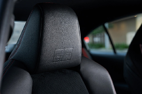 Corolla Altis Front Seat Headrest