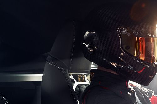 GR Supra Front Seat Headrest