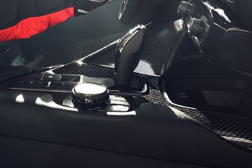 Toyota GR Supra Gear Shifter