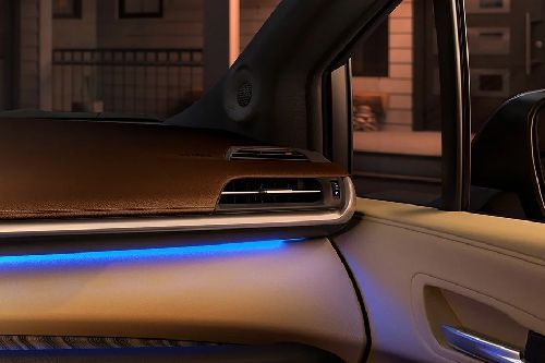 Sienna Front Side Ac Vents