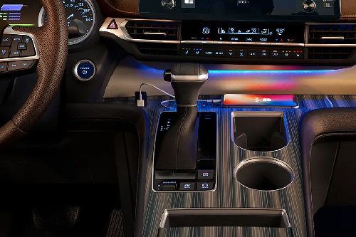 Toyota Sienna Gear Shifter