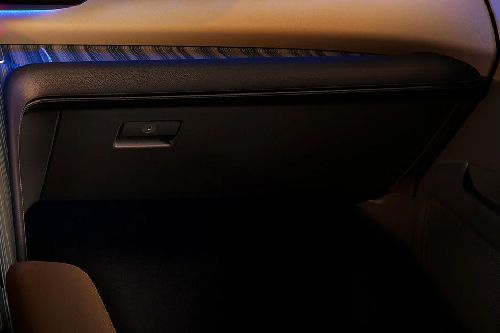 Toyota Sienna Glove Box