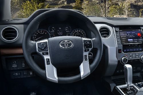 Toyota Tundra Steering Wheel
