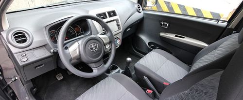 Toyota Wigo (2014-2016) Steering Wheel