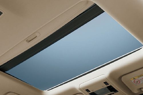 Toyota Land Cruiser 200 Sunroof Moonroof