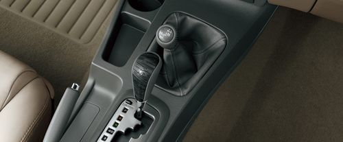 Toyota Fortuner (2011-2018) Gear Shifter