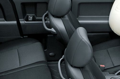 FJ Cruiser Front Seat Headrest