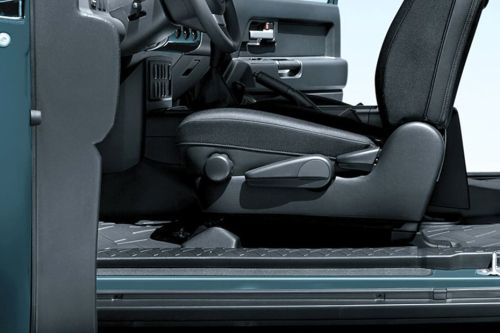 Toyota FJ Cruiser Seat Adjustment Controllers