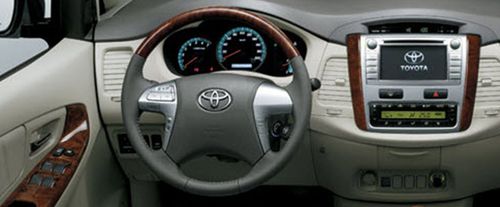 Toyota Innova (2015-2017) Steering Wheel