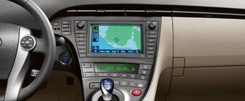 Prius (2009-2015) Center Console