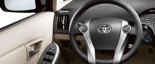 Toyota Prius (2009-2015) Steering Wheel