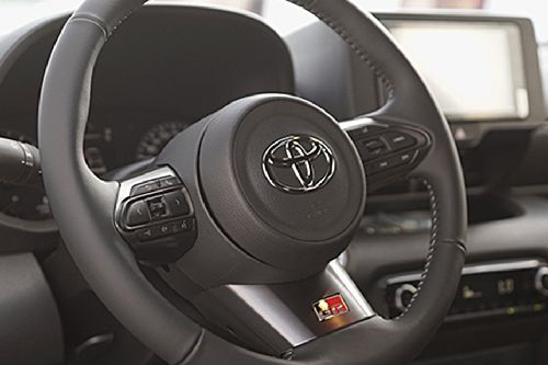 Toyota GR Yaris (2021-2024) Steering Wheel