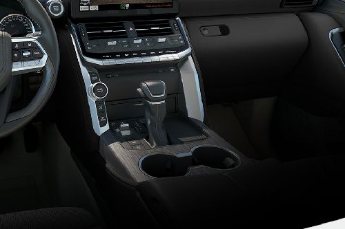 Toyota Land Cruiser LC300 Gear Shifter