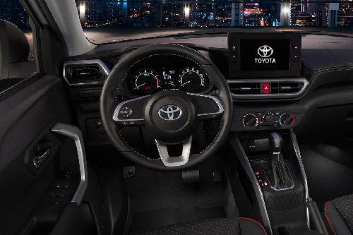 Toyota Raize Steering Wheel
