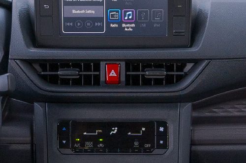 Avanza Front Ac Vents