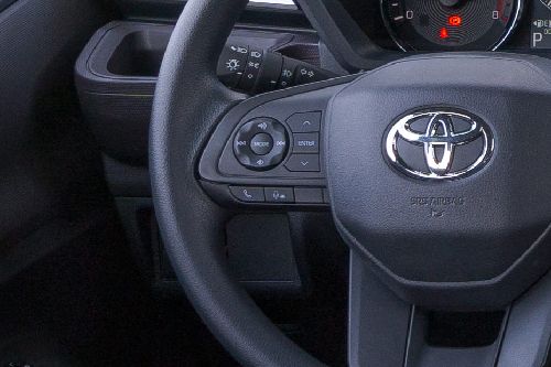 Toyota Avanza Multi Function Steering