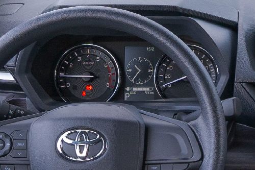 Avanza TachoMeter