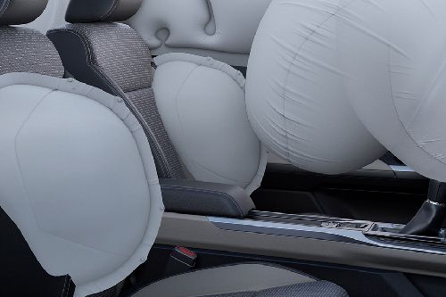 Toyota Veloz AirBags View