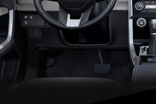 Veloz Richbrook Competition Foot Pedal Set