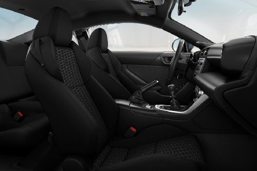 GR86 Front Seats