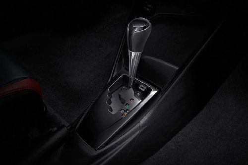 Toyota Vios 2025 Gear Shifter