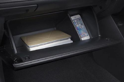 Toyota Vios 2026 Glove Box Open