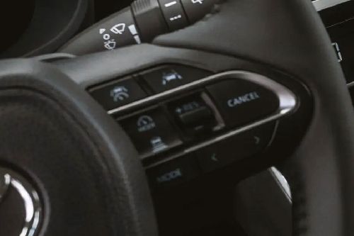 Toyota Zenix Multi Function Steering