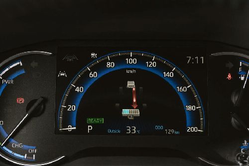 Zenix TachoMeter