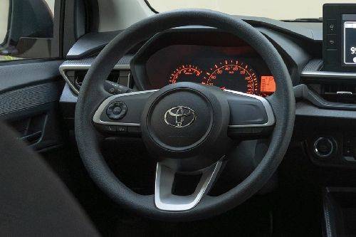 Wigo steering wheel on sale cover size