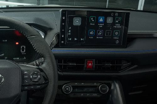 Yaris Cross Front Ac Vents