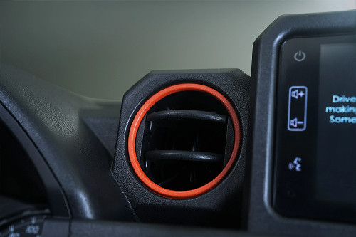 Tamaraw Front Side Ac Vents