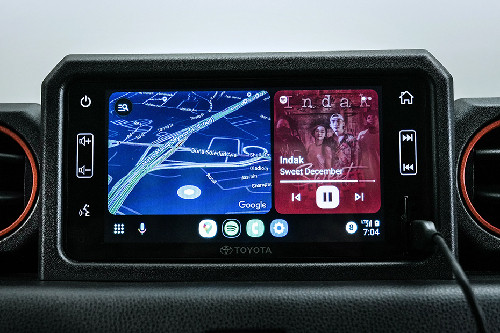 Tamaraw gps navigator