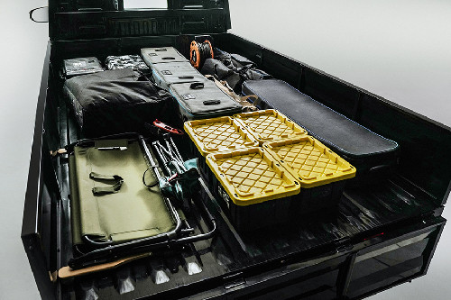 Storage Closer View of Toyota Tamaraw