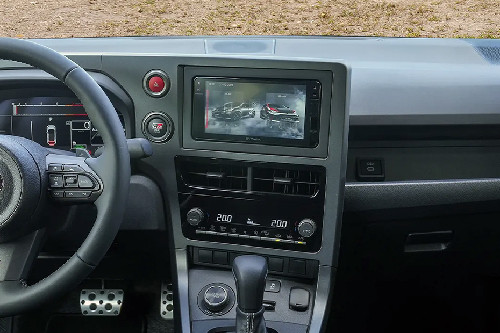 Center Console GR Yaris Center Console