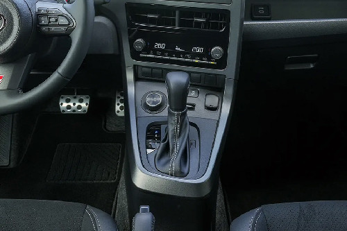 Toyota GR Yaris Gear Shifter