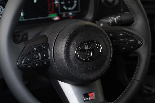Toyota GR Yaris Multi Function Steering