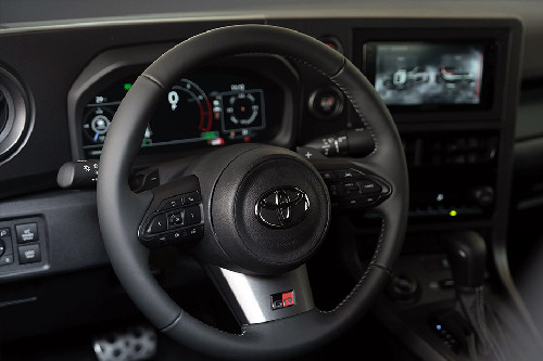 Steering Wheel Toyota GR Yaris Steering Wheel