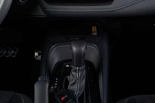 Toyota GR Corolla Gear Shifter